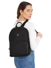 Tommy hilfiger essential naisten musta reppu