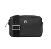 Tommy hilfiger esssntial musta kameralaukku olkalaukku