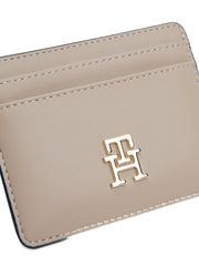 Tommy hilfiger feminne vaalea pieni korttikotelo