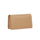 Tommy hilfiger flap juhlalaukku olkalaukku ruskea