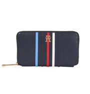 Tommy hilfiger iconic sininen lompakko iso