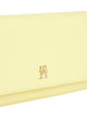 Tommy hilfiger keltainen refined olkalaukku