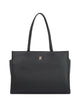 Tommy hilfiger legacy tote iso olkalaukku musta