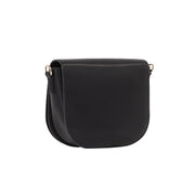 Tommy hilfiger olkalaukku saddle bag musta