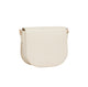 Tommy hilfiger olkalaukku saddle bag vaalea