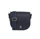 Tommy hilfiger olkalaukku sininen saddle bag