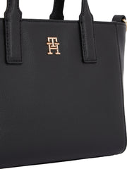 Tommy hilfiger pieni käsilaukku mini tote musta