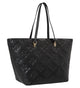 Tommy hilfiger refined iso. käsilaukku tote musta