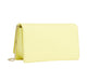 Tommy hilfiger refined olkalaukku keltainen