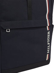 Tommy hilfiger reppu sininen rolltop