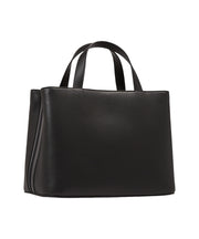Tommy hilfiger satchel essential musta käsilaukku