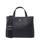 Tommy hilfiger satchel käsilaukku sininen esssential