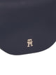 Tommy hilfiger sininen olkalaukku saddle bag