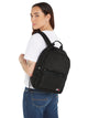 Tommy jeans essential daily reppu musta kangas