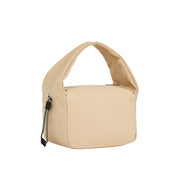 Tommy jeans olkalaukku kangas beige utility