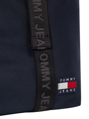 Tommy jeans pieni essentisl sininen tote kangaslaukku