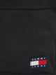 Tommy musta jeans reppu essential pieni