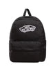 Vans musta old skool reppu koulureppu
