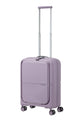airconic violetti American tourister etutasku lentolaukku