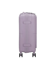 airconic violetti American tourister lentolaukku etutasku