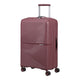 American Tourister Airconic 67 cm matkalaukku Galactic Mauve viistosta edestä