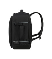 american tourister take2cabin matkareppu musta koko S/M reppu