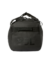 björn borg duffle 95L iso musta matkakassi reppu