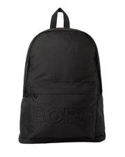 björn borg essential street musta reppu