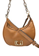 circe hobo olkalaukku ruskea konjakinruskea Guess