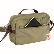 clay Fjällräven High Coast olkalaukku vaalea
