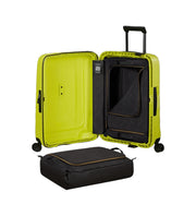 essens lentolaukku lime samsonite vihreä