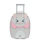 happy sammies disney lasten matkalaukku aristokatit marie harmaa