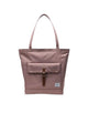 herschel retreat tote ash rose