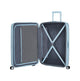 American Tourister Soundbox iso 77 cm matkalaukku