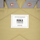 keltainen Roka london reppu finchley khaki iso