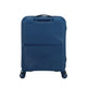 lentolaukku airconic American Tourister midnight navy sininen takaa