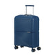 lentolaukku airconic American Tourister midnight navy sininen etuviisto