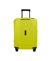 lime essens lentolaukku samsonite vihreä