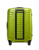 lime vihreä pieni matkalaukku samsonite proxis