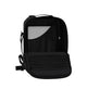 musta CabinZero allblack military matkustusreppu reppu 36l keskikokoinen
