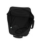 musta CabinZero pieni matkareppu absolutblack 28l reppu