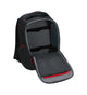 musta Samsonite Ecodiver Underseat XS matkustureppu reppu