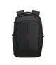 musta Samsonite Ecodiver Underseat XS reppu matkustureppu