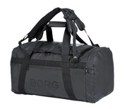 musta björn borg duffle 95L iso matkakassi reppu