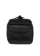 musta eco driver samsonite matkakassi duffle