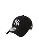 new era NY yankees lippis musta
