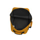 reppu keltainen CabinZero pieni matkareppu 28l orange chili