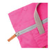 roka london finchley reppu pinkki vetoketju