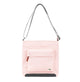 roka london sustainable nylon kennington vaaleanpunainen olkalaukku rose
