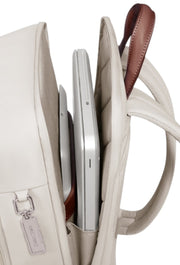 ruskea Samsonite Image Biz matkustusreppu 14.1 reppu vaalea